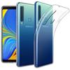 Case - Samsung - Galaxy A9 2018 - Silicone TPU - Shockproof - Transparent