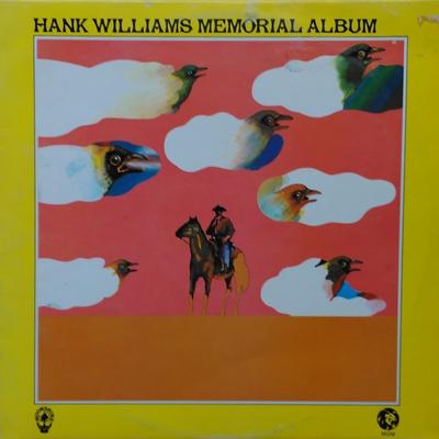 Disque LP HANK WILLIAMS - Album Mémorial 2683016 MGM Records UK Folk Occasion
