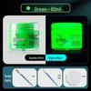 Glow-in-the-Dark Fluorescent Pigment Set for Kids - Perfect for DIY Clothes, Shoes, Plaster Dolls, and Hand-Painted Crafts!