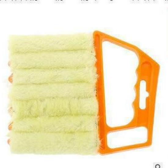 Venetian Blind & Vent Cleaning Brush: Perfect for Dusting Grilles, Air Conditioners, & Blinds