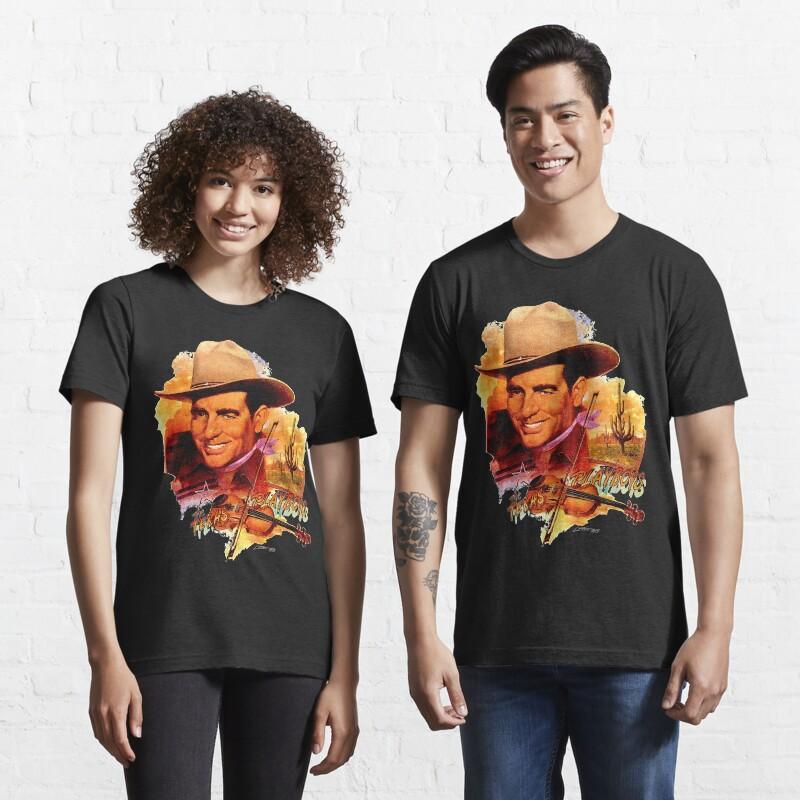 

Повседневная футболка Bob Wills Cache