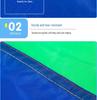 Rainbow Parachute for Kids: Early Education & Sensory Training Tool, Outdoor Game & Fitness Equipment