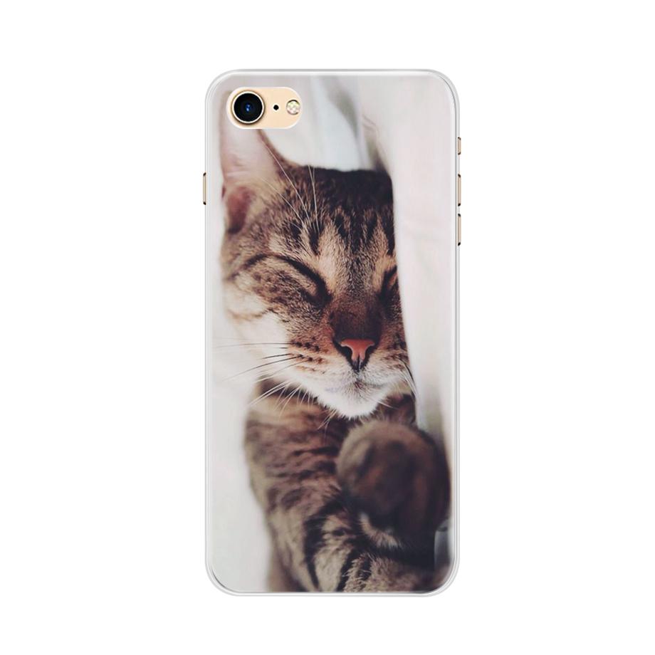 For Apple iPhone 7 8 SE 2020 Case Soft Tpu Anti-knock Bumper For Fundas Apple iPhone 8 Cases Apple SE 2020 A2296 Cover iPhone7 8