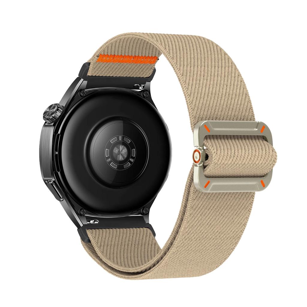 20mm 22mm Elastický nylonový řemínek pro Xiaomi Watch 2Pro S4 S3 S2 S1 Pro Active Pletený řemínek pro Mi Watch Color Miwatch Color 2