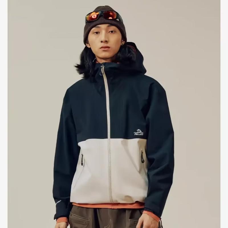 Pelliot Unisex Single-Layer Windbreaker XL