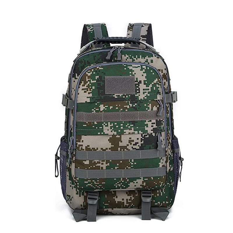 

Men s Large Capacity Camouflage Tactical Backpack