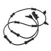 For 2007-2018 Jeep Wrangler JK Front ABS Wheel Speed Sensor OEM 68003281AC