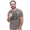 Altes Maya Kopf-Schnitzerei T-Shirt Geburtstagsgeschenk
