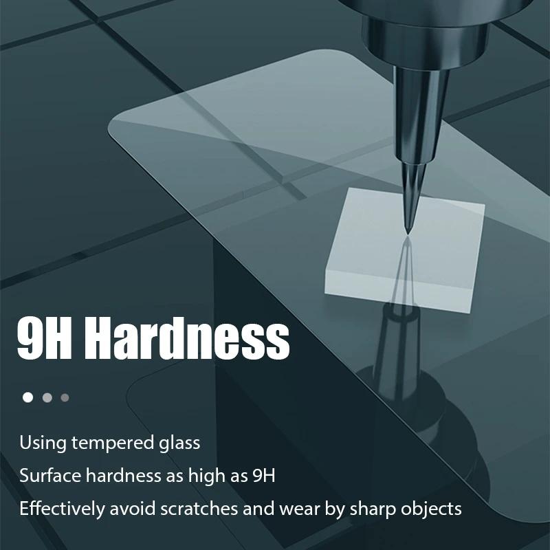 2PCS Tempered Glass for Xiaomi Mi 8 Lite Mi 8 SE Redmi 10C 12C 9A 9C Screen Protectors on Mi 8 SE Mi 8 Lite Glass Films