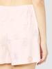 Gelato Pique Plush Print Shorts PWCP212209 Pink F Women's