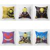 Anime Assassination Classroom Cushion Cover Car Throw Pillow Case For Sofa Car Christmas Gift