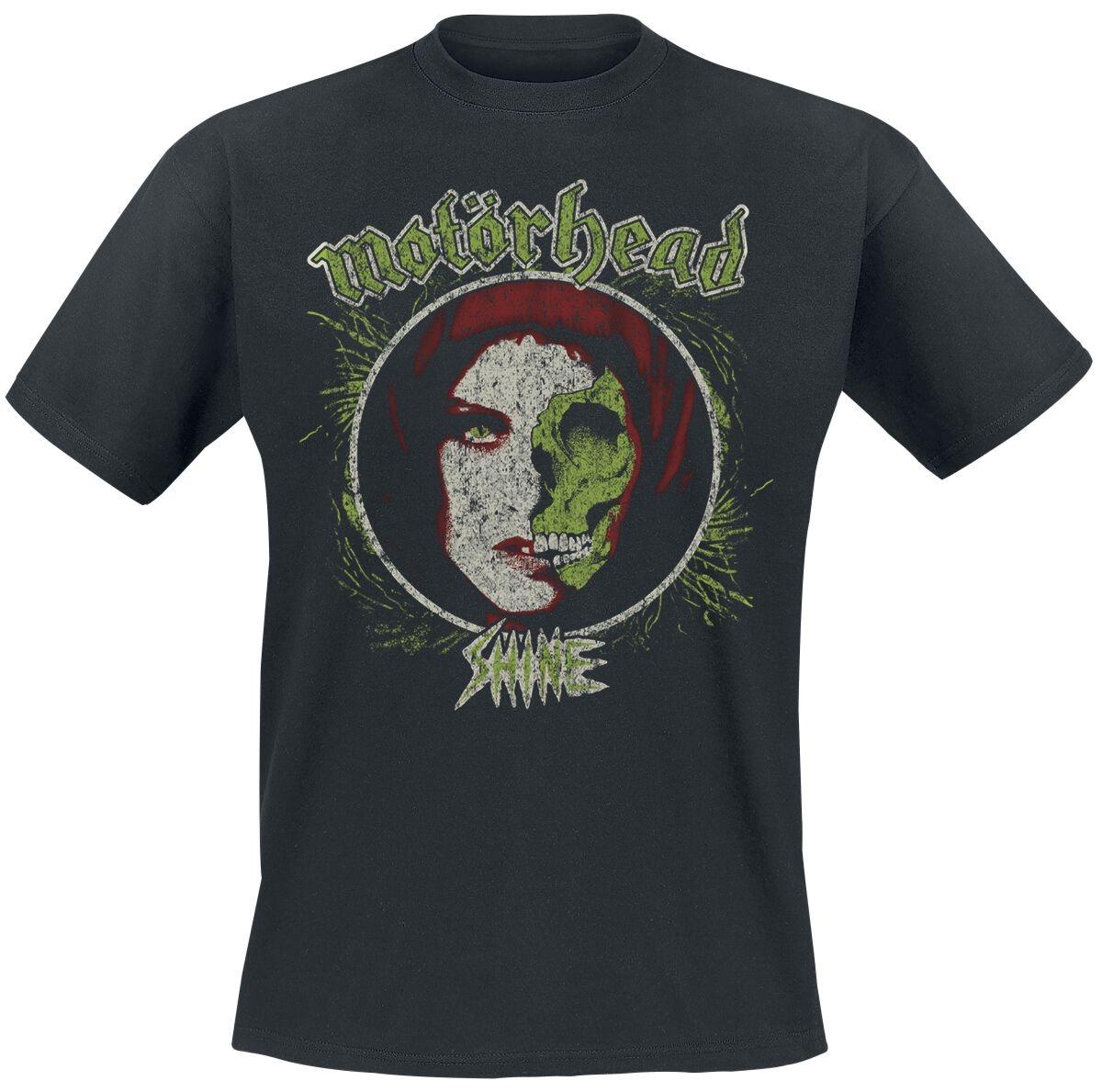 

Rock Band Brand Creative - Fan s Crew Neck T - Shirt with Band Icon & Skull Elements & Style Identity for Followers 4XL