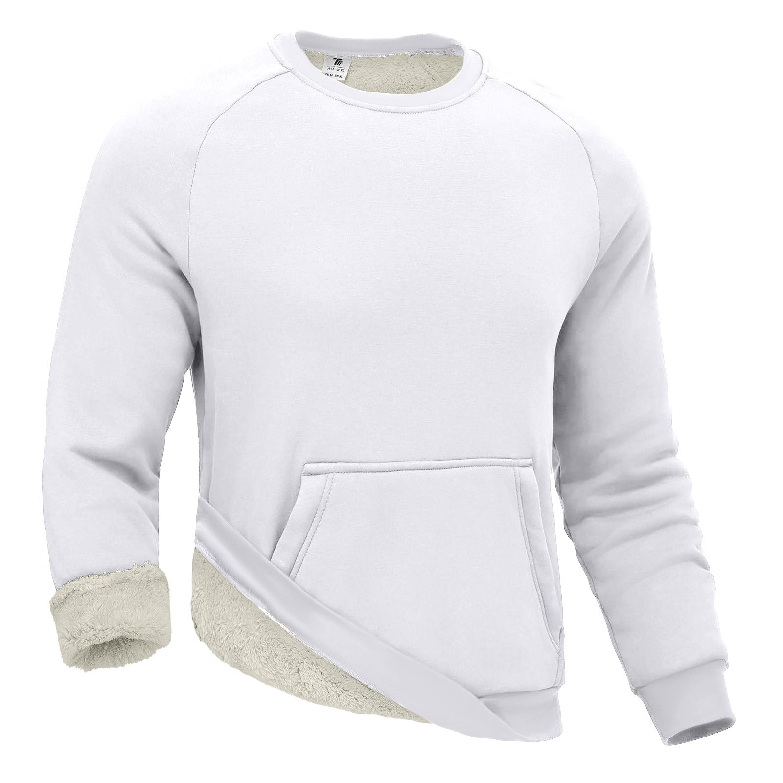 

Спортивный костюм с капюшоном, унисекс, одежда для бега, пуловер с длинными рукавами, толстовка с капюшоном XL белый