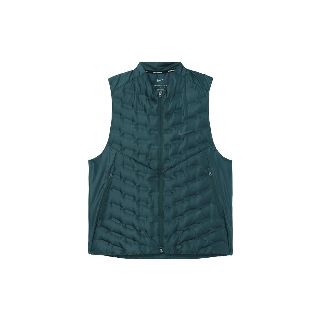 Nike THERMA FIT ADV Vest Men's Dark Cyan FB7543-328