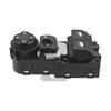 The 96783350ZD switch assembly fits Peugeot and Citroën electric window glass lifters.