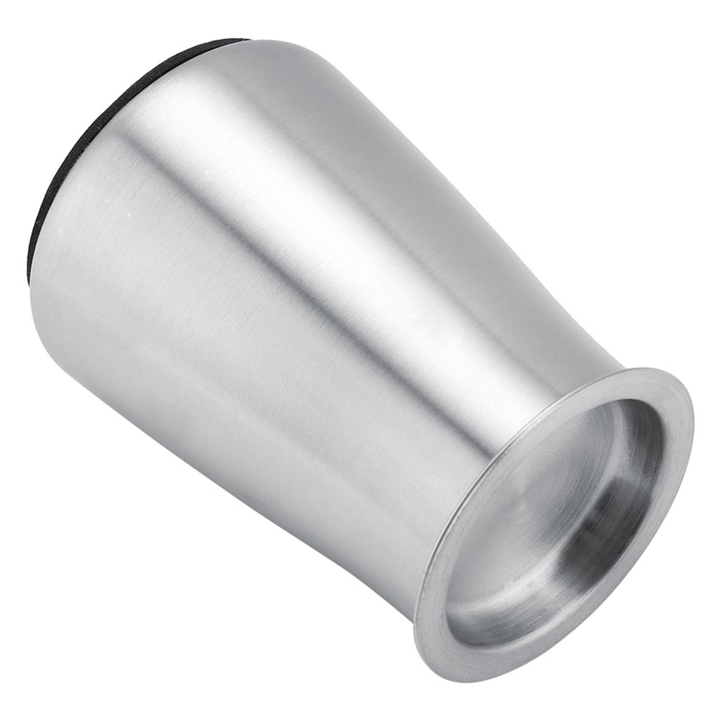 Stainless Steel Coffee Powder Sieve Dustproof Flour Filter Cup Grinder Accessory