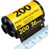 Kodak Gold 200-135 Color Negative Film, 36 Exposures [Parallel Import]