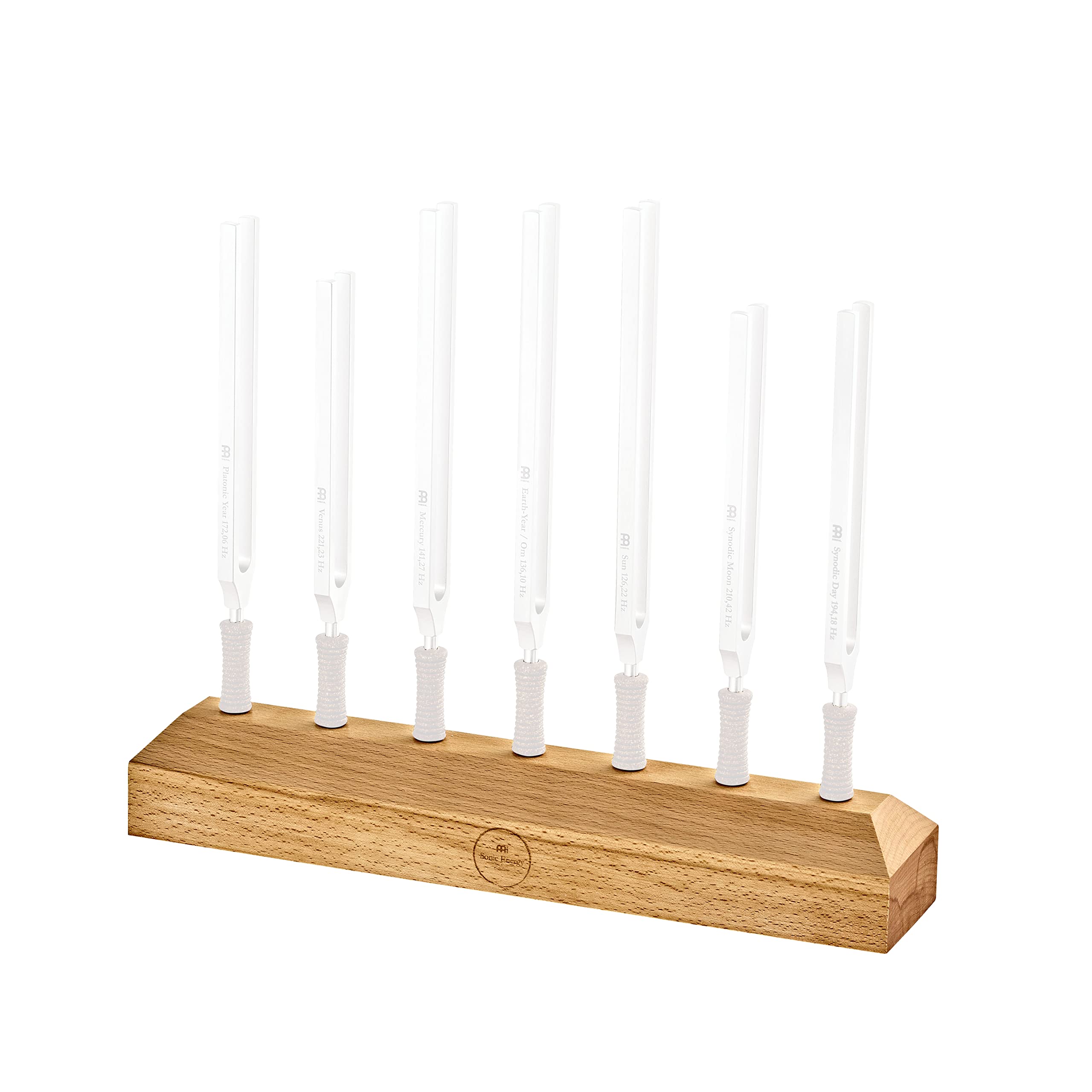 

MEINL Sonic Energy Collection tuning fork holder 7-piece TTF-HOLDER-7 []