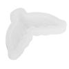 Fan Shape Fish Tail Silicone Mold DIY Art Crafts Pendants Cake Making Mold Tool