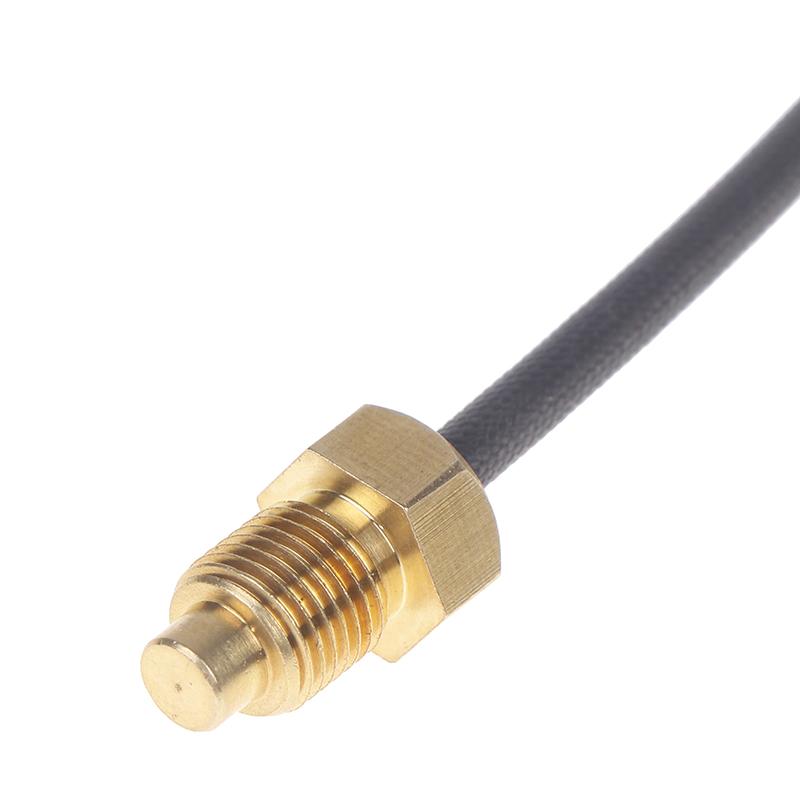 Wtyczka temperatury wody do czujnika temperatury wody Koso Przewody termometru motocyklowego Przewody mierników