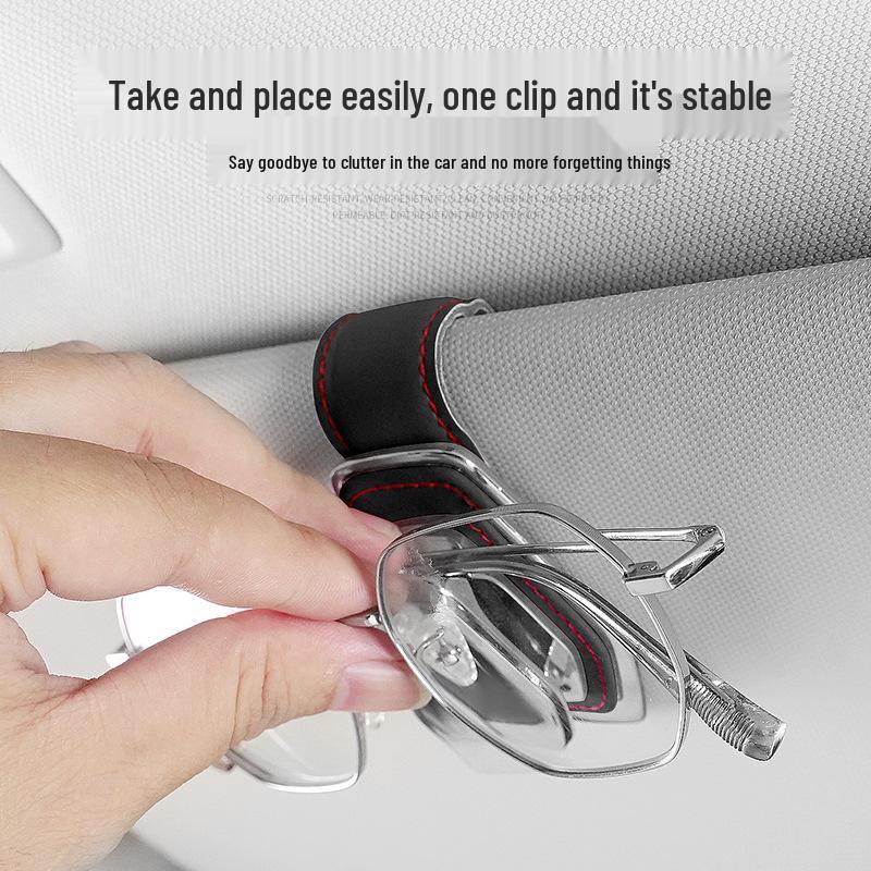 BMW Auto Sonnenbrillenhalter für 3er, 5er, 7er Serie, X1, X2, X3, X5, X7.