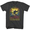 Medicine At Midnight Taped Foo Fighters Band TShirt Cotton Graphic Tee Unisex Unisex Summer Streetwear