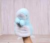 Takeoff Hand Puppet Dolphin Plush Toy
