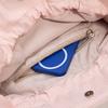 Women's Drawstring Backpack Shoulder Bag