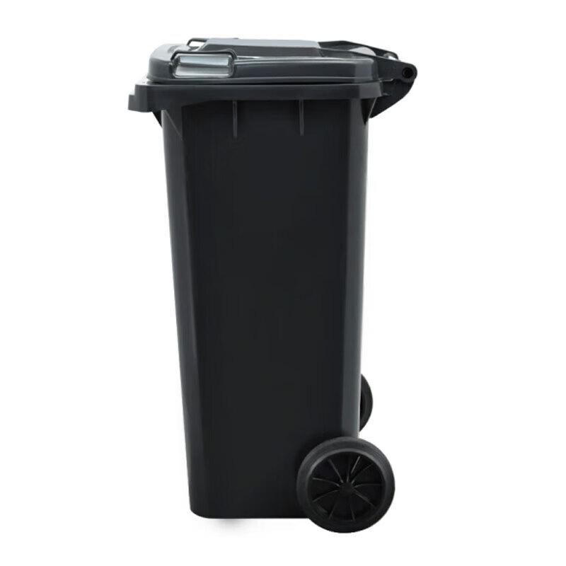 Heavy-Duty Outdoor Recycling Waste Bin