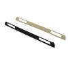 Pannello Decorativo Cruscotto Cornice Portabicchieri 51457138797 Compatibile con BMW Serie 3 E90 E91 E92 E93 2004-2012 Sinistro