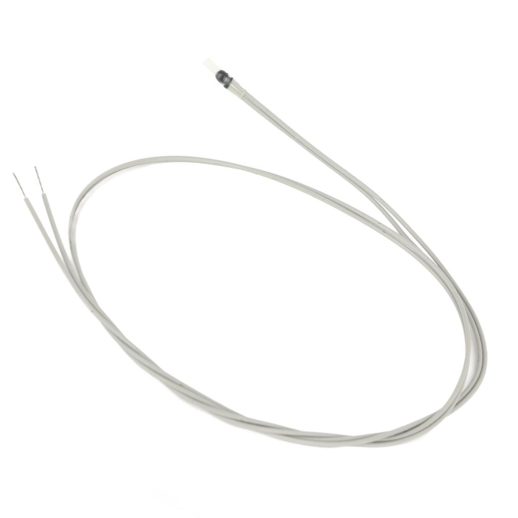 Thermistor PTC Waterproof Probe Temperature Sensor Thermal Resistor Accessory for Motor 120 Celsius