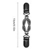 3 Pcs Sweater Clips Cinch Clips Vintage Dress Clip Back Cinch Shawl Cardigan Collar Clip To Tighten Dress Pant Waist Tightener