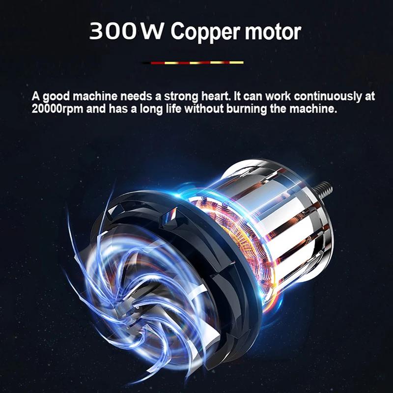 300W 20000/30000mAh Cordless High Pressure Car Washer Spray Water Gun Portable Car Wash Pressure Cleaner Cleaning Machine