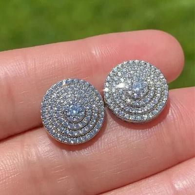 Pendientes – Pendientes de clavel