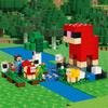 LEGO Minecraft Riesige Schafwollfarm 21153