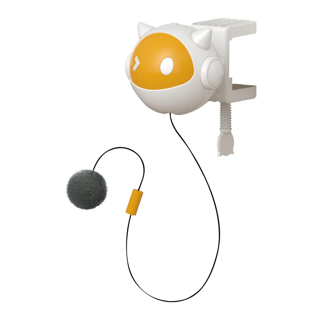 Automatic Lifting Teaser Ball Toys For Cats Without Its Own Battery Teaser Toys For Automatic Companion Cats