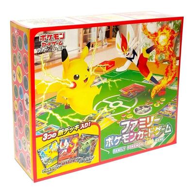 Pokémon Trading Card Game Sword & Shield Family Pokémon Trading Card Game