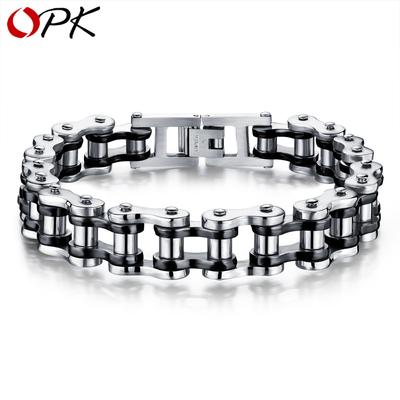 Fashionable Men's Bracelet Stainless Steel Bracelet