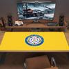 Leeds AFC Color Mouse Pad Large Gaming Table Cushion Non-slip Laptop Tablet Big Mousepad XXL Mat Mini PC Playmat With Lock edge