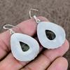 Dragon Blood Gemstone Handmade 925 Sterling Silver Jewelry Earring 2.01" KKG-662