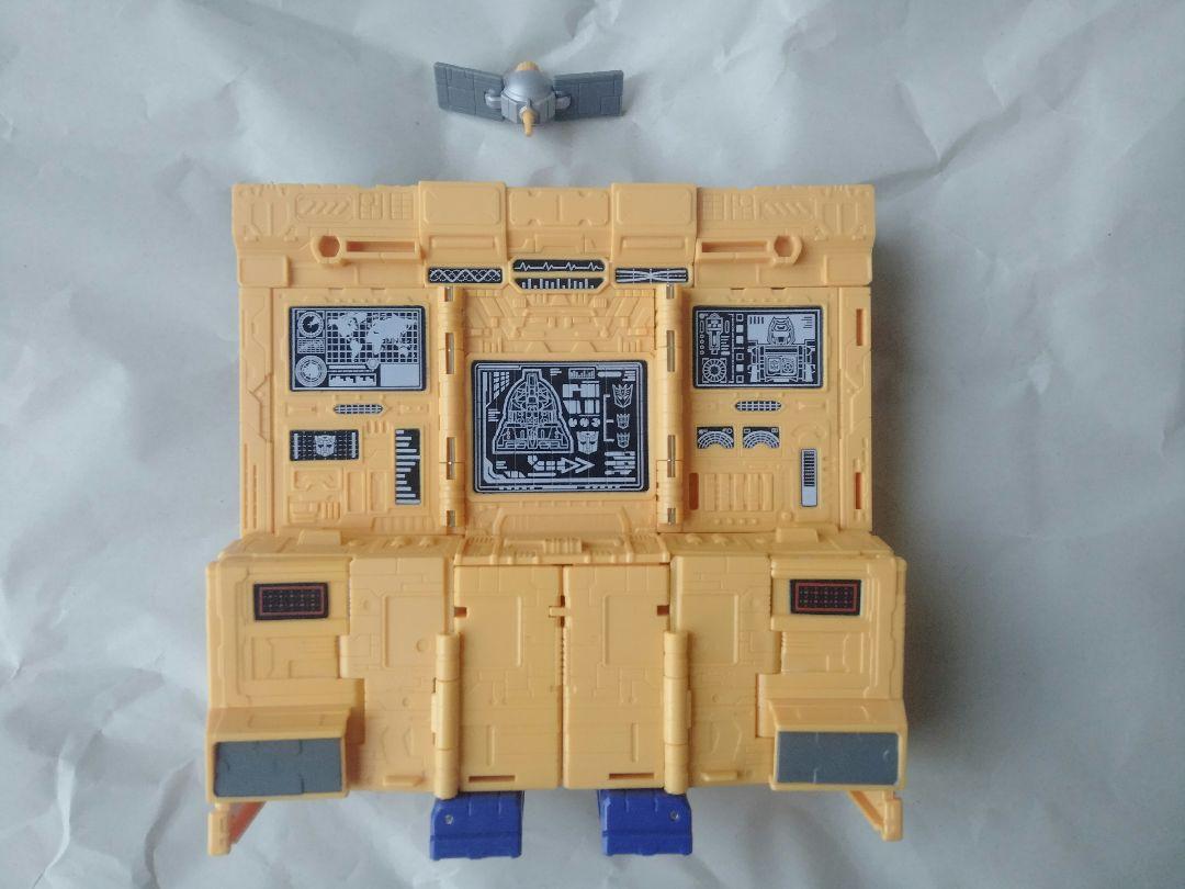 

[Б/У] Трансформеры Mainframe Издание Штаб-квартиры Автоботов