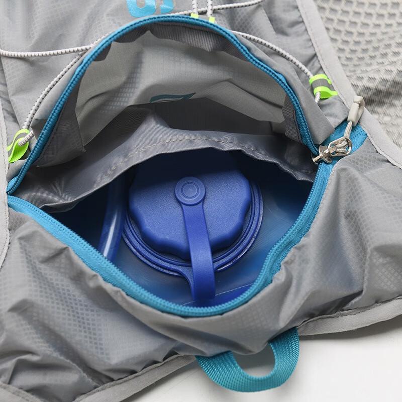 Multifunctional Reflective Trail Running & Cycling Backpack