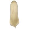 Female Colourful Cosplay Wig Heat Resistant Fiber Anime Party Wigs Long Straight Synthetic Wigs