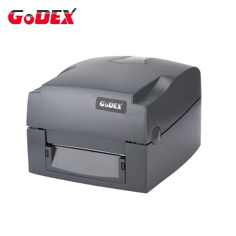 GODEX Commercial Label & Barcode Printers CN Plug (adapter Included)
