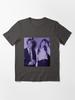 Françoise Hardy Jacques Dutronc and Françoise Hardy Violet Essential T-Shirt