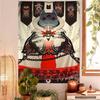 Game Cult Of The Lamb Colorful Tapestry Wall Hanging Bohemian Wall Tapestries Mandala Wall Hanging Sheets