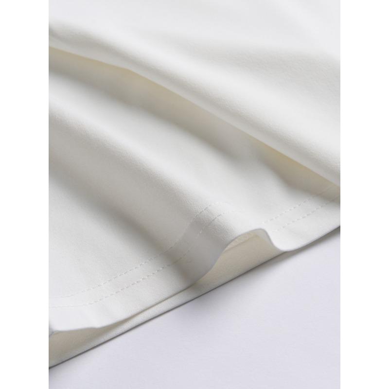 European Size Men' Realistic Mushroom Print T-Shirt - Casual Short Sleeve Round Neck Summer Top with Mushroom & Detailing, Soft Casual Attire