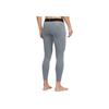 Nike Pro Warm Breathable Spliced Slim Fit Sports Long Pants Men Bottoms FB7962-084