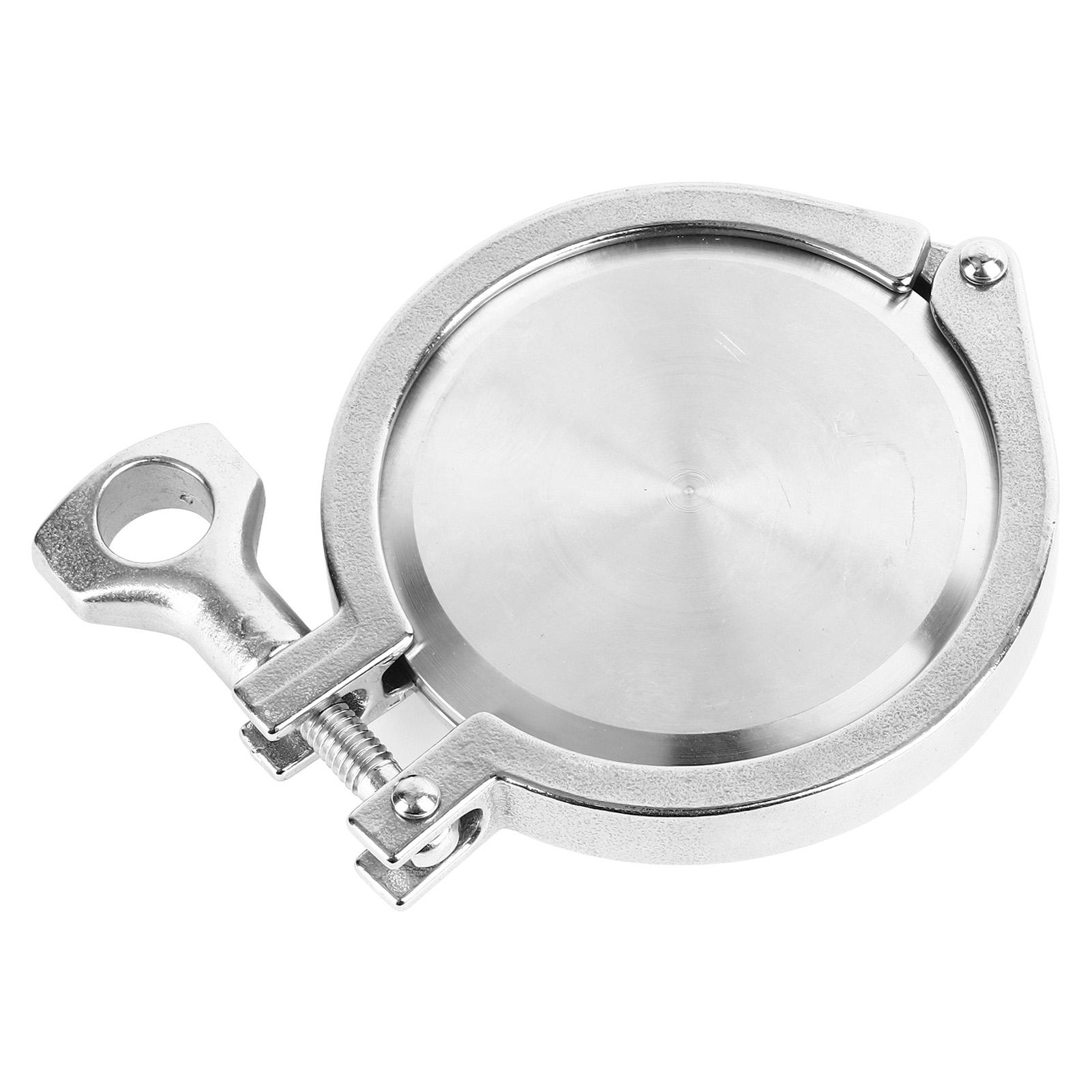 

Сварной феррульный хомут Диа76x2 Патрон 91 Высокопрочная нержавеющая сталь 304 Санитарная трубная арматура