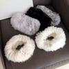 Thick Plush Headbands Soft Plush Knit Headbands Fashion Wide Headbands For Women